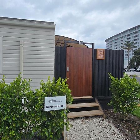 Orewa Kiwi Cabins 外观 照片