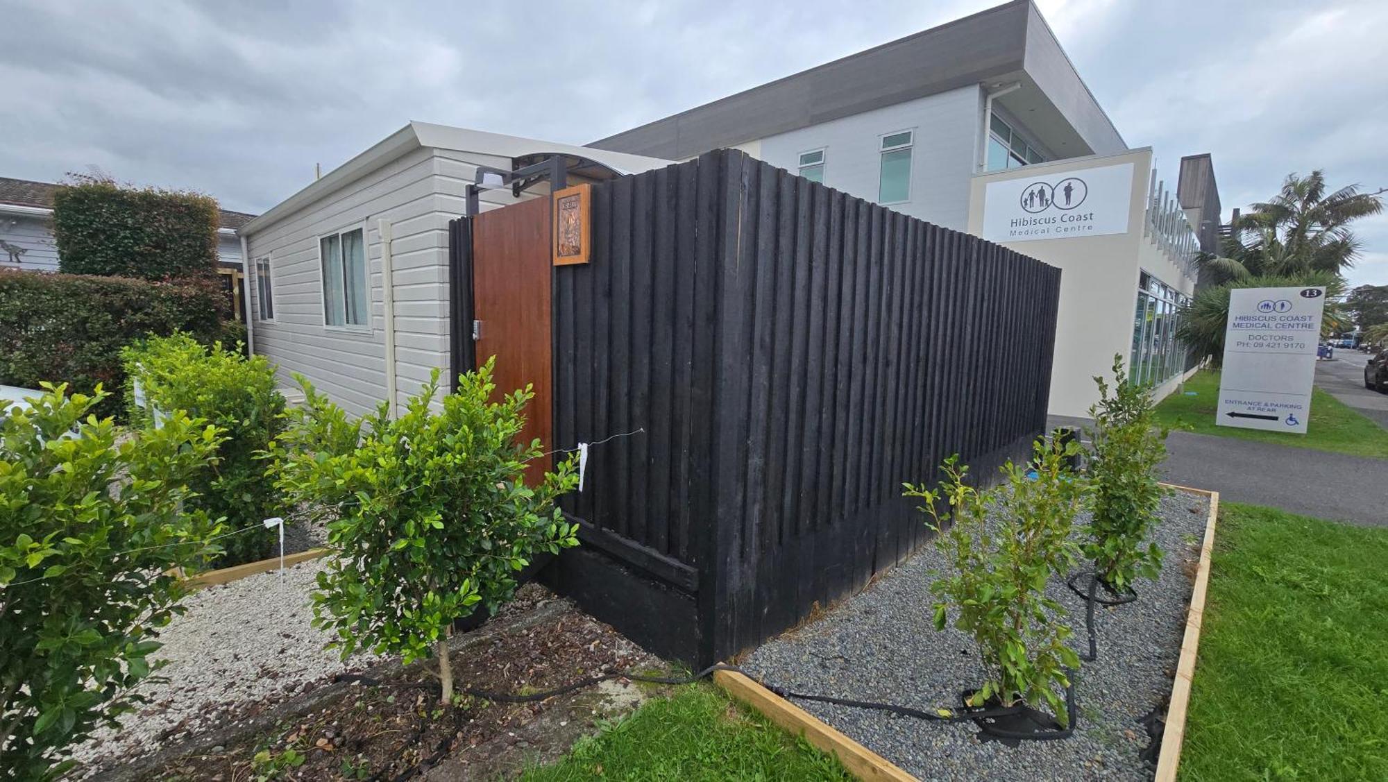 Orewa Kiwi Cabins 外观 照片